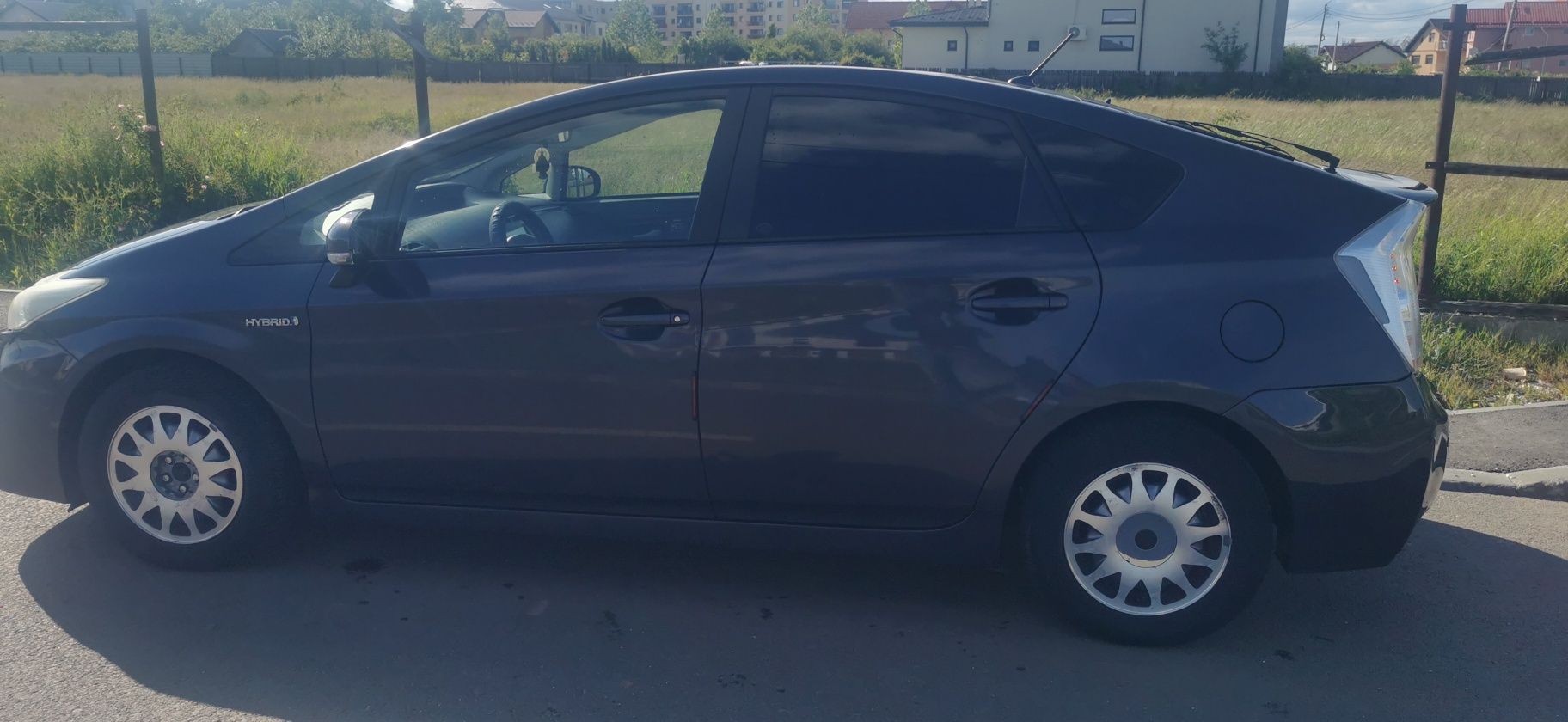 Toyota prius 2010