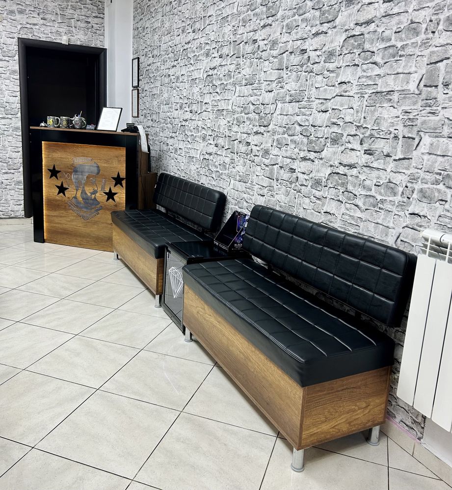 Обзавеждане за фризцорски салон (Barber shop)