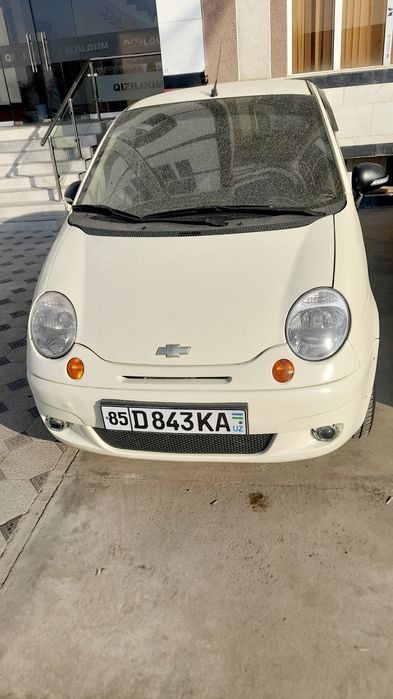 Matiz 2014 xolati yaxshi