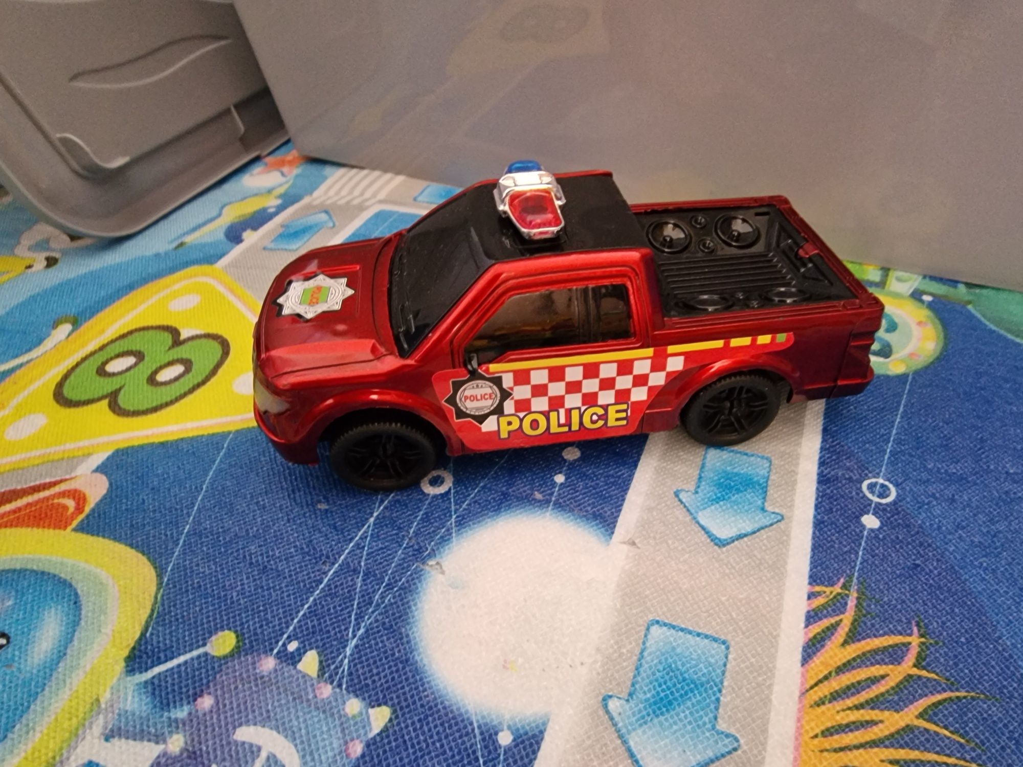 Детски коли и камиони