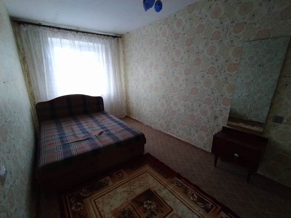 Сдается трехкомнатная квартира в городе Приозерск Карагандинской облас