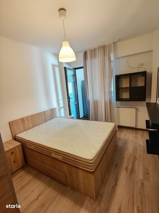 Apartament 2 camere Popeşti Leordeni - Brown Residence, loc parcare!