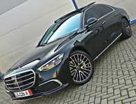 Mercedes S450 Hybrid, 3.0 -367 Cp,4Matic, An 2022, Ireproșabil  !!