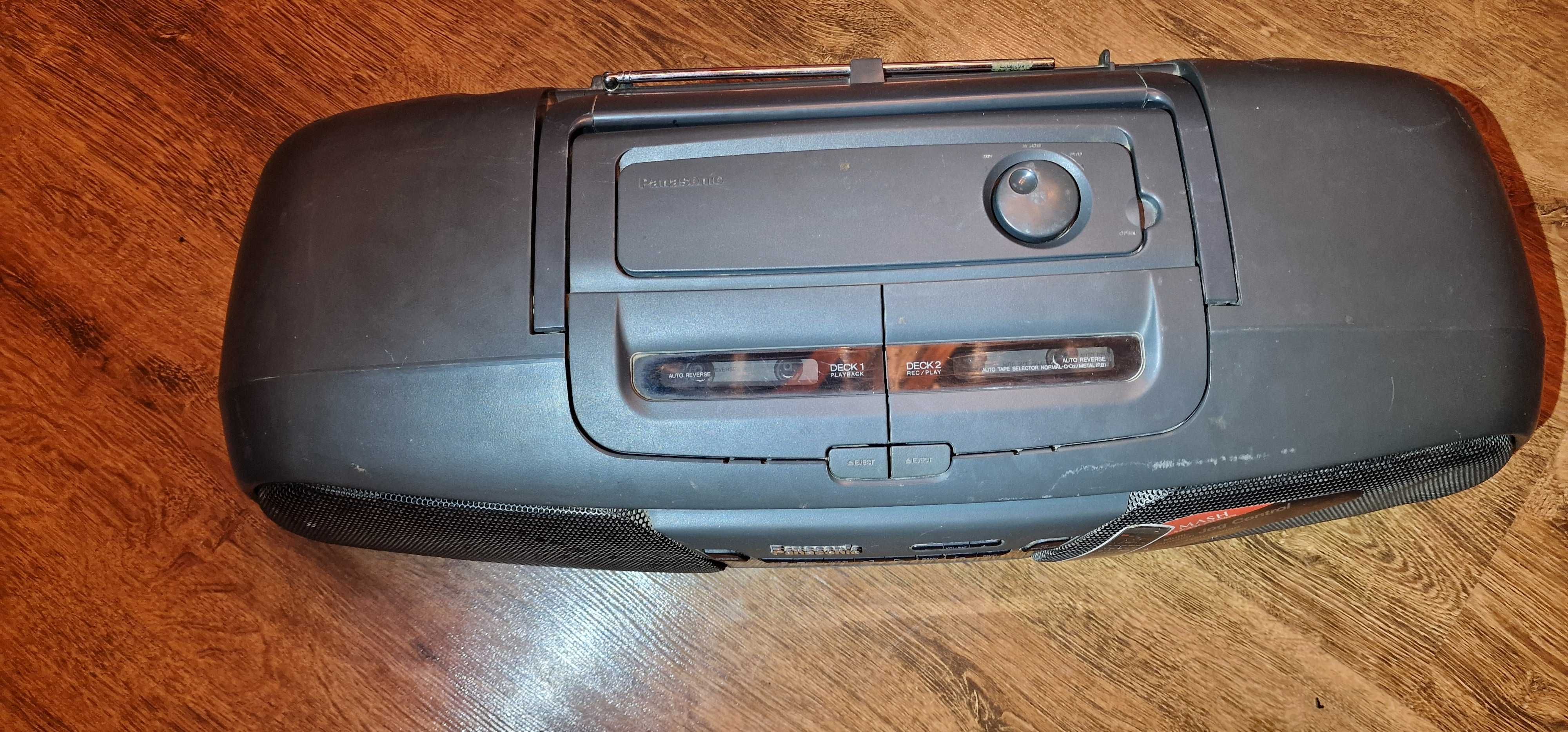 Panasonic portabil rx dt 505