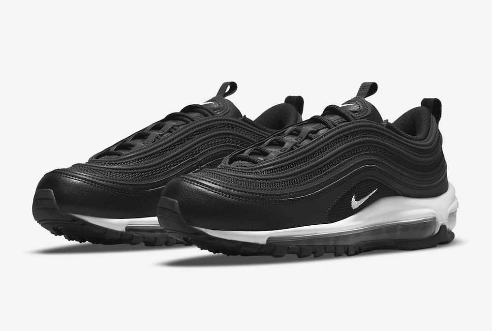 Nike Air Max 97 "Black & White"