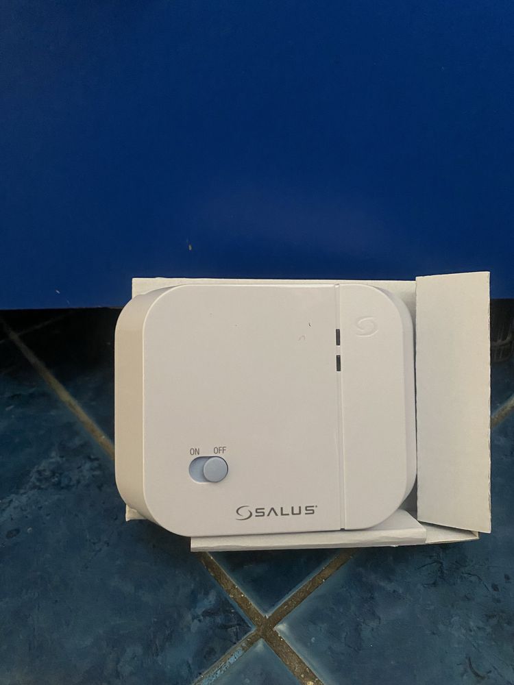 Termostat salus controls