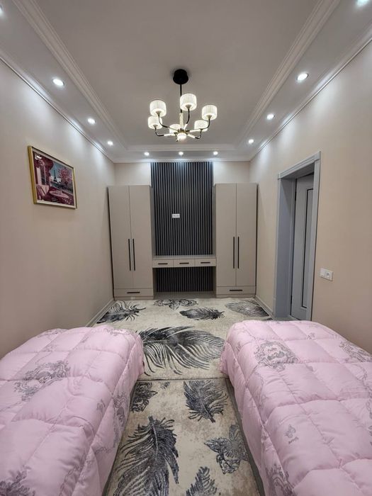 Продается 4 ком. Квартира на 3 этаже площадью 100 кв.м. По ул. Рудаки