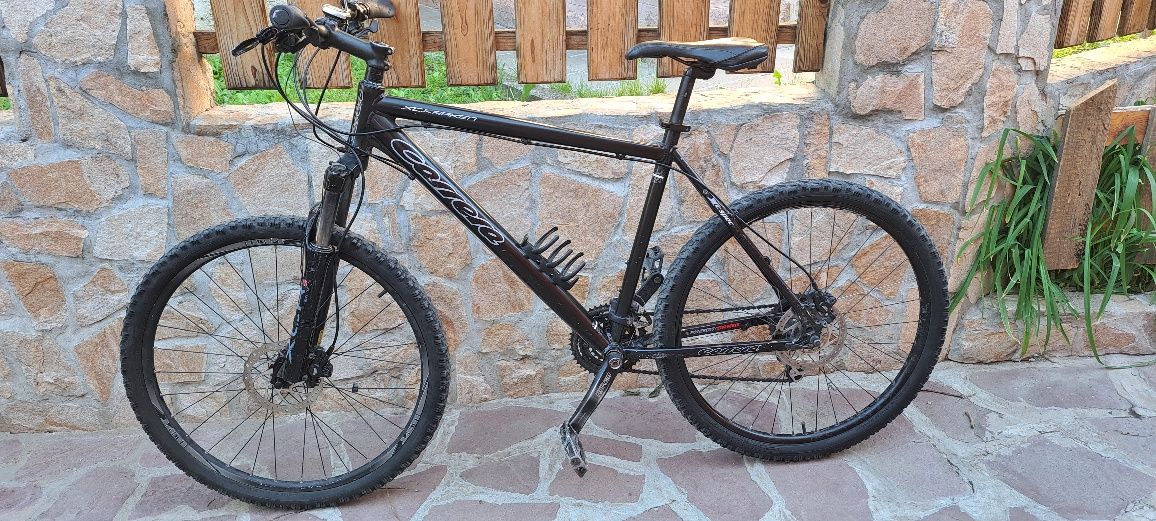 Планински алуминиев Carrera 26- L  XC Kraken хидравлики