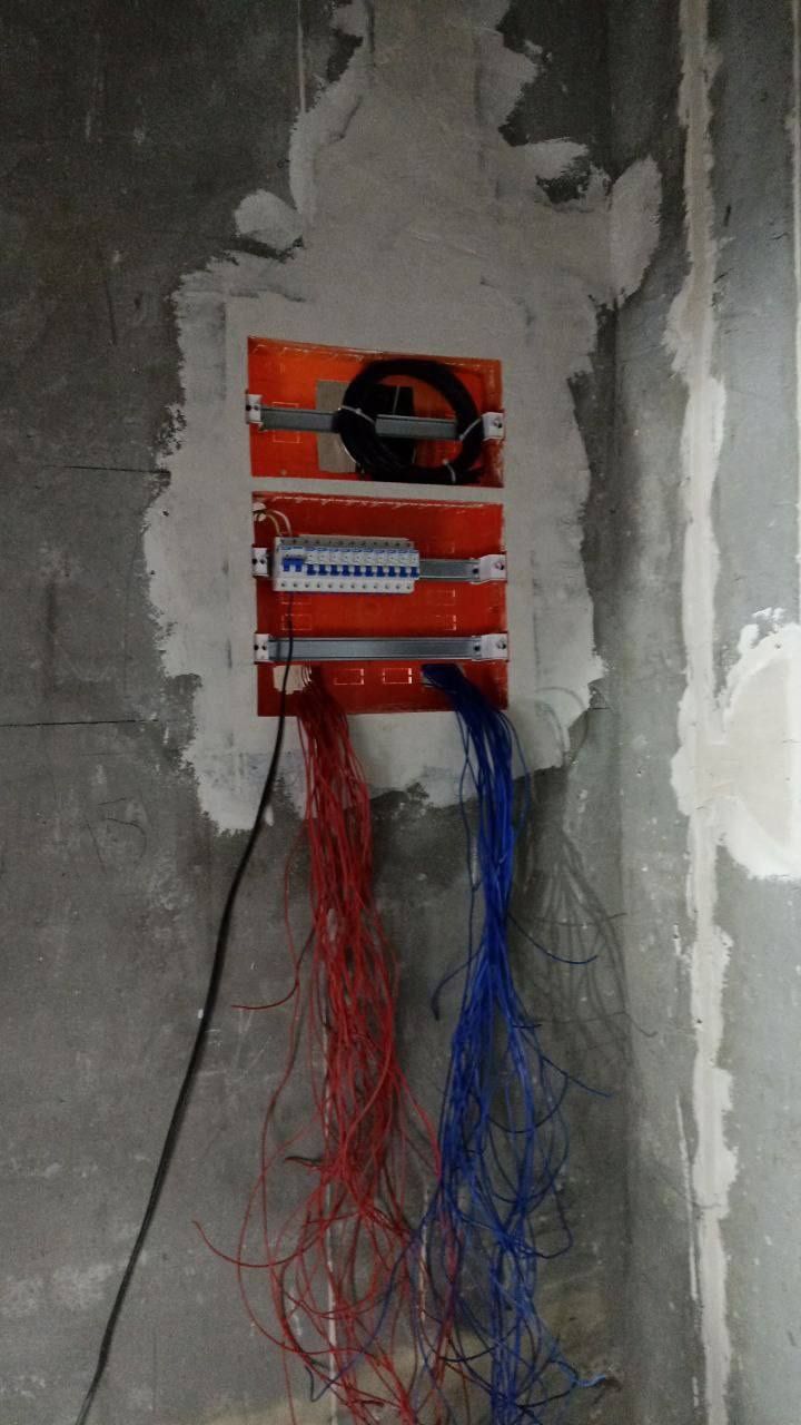 Электрик 24/7 Юсуф 220/380V