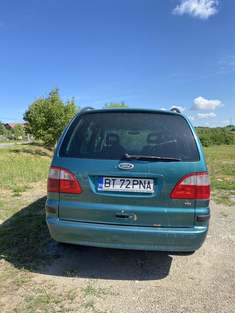 Ford Galaxy 2001