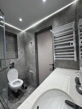 Квартира ЖК NRG U-Tower 2/24/27 57 кв.м