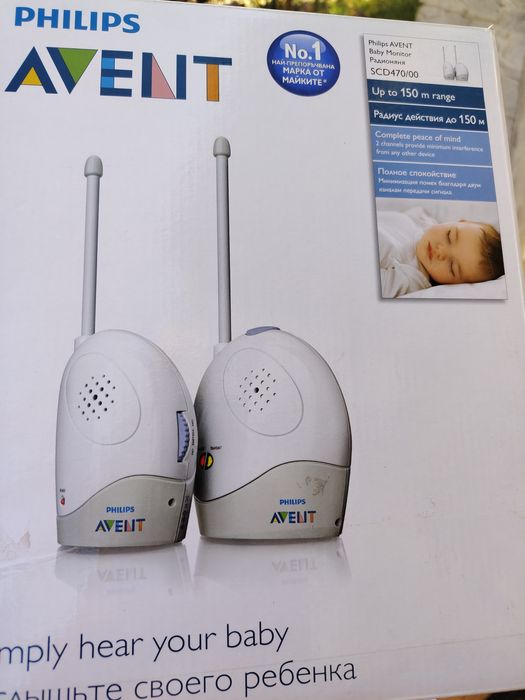 аналогов бебефон Philips Avent SCD470/00.