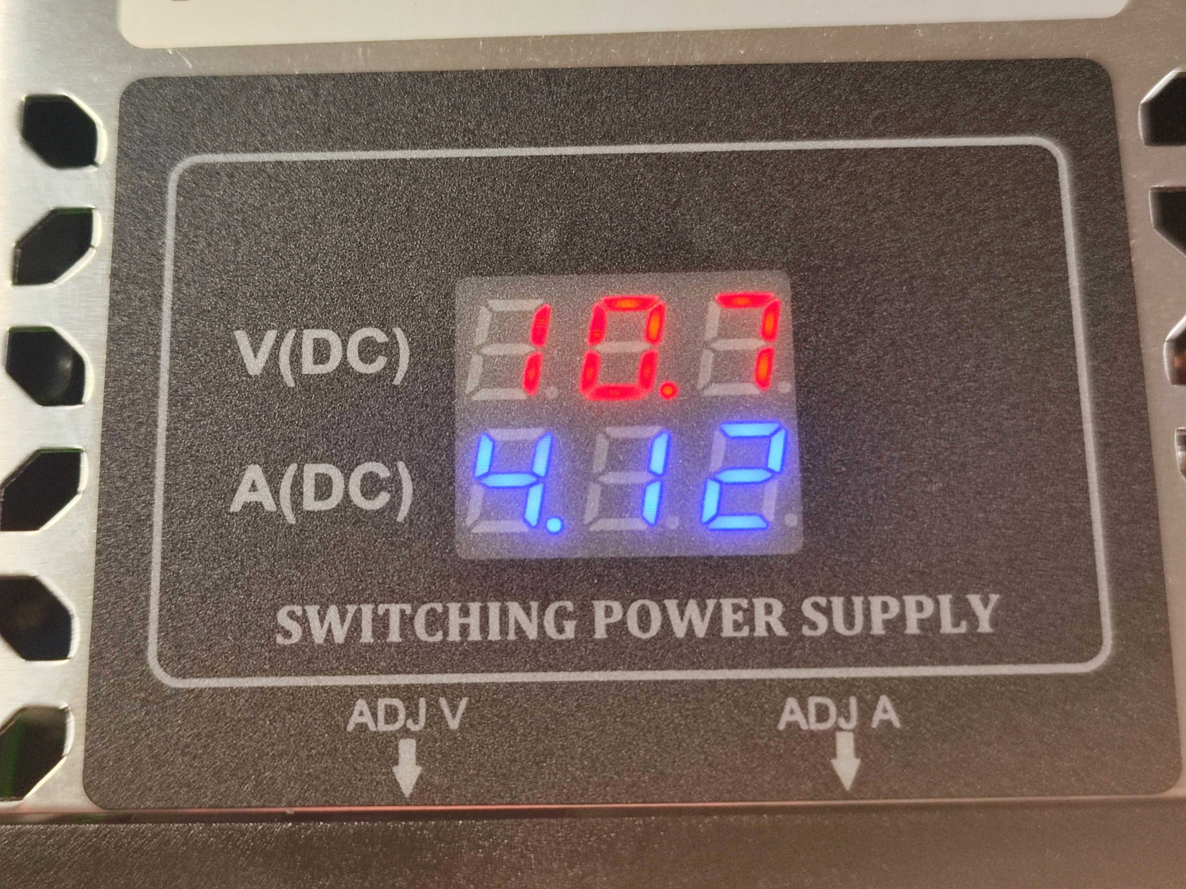 BOSYTRO 600W регулируем трансформатор 0–48V с дигитален дисплей