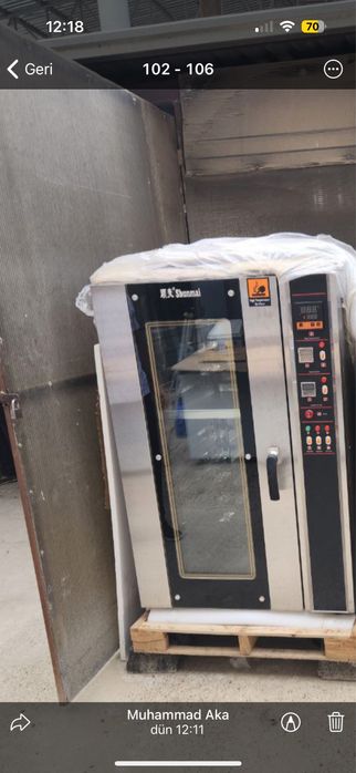 Konveksion pechka ratatsion pechka