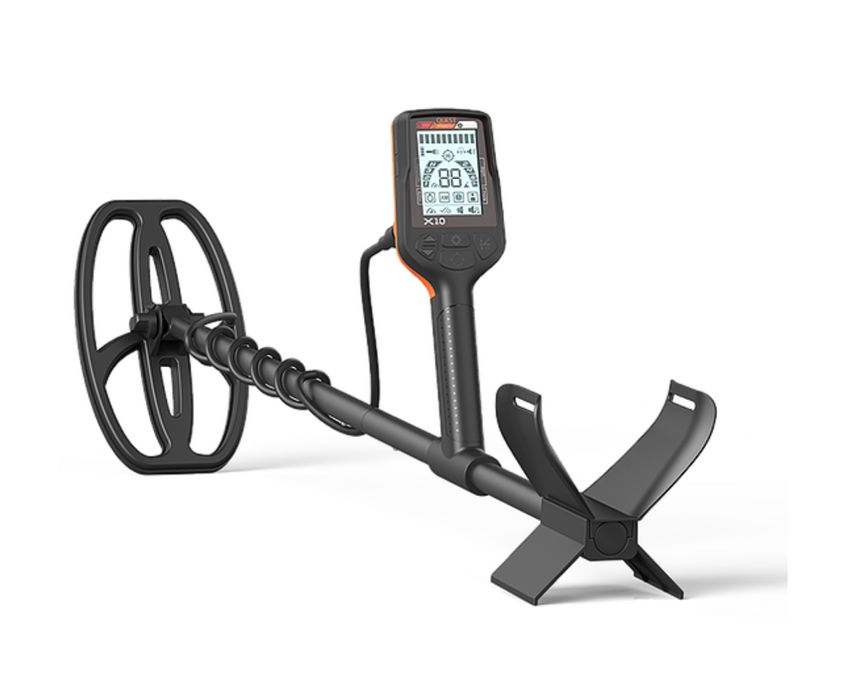 Металлодетектор Quest X10 | kaspi red | Кэш-Маркет