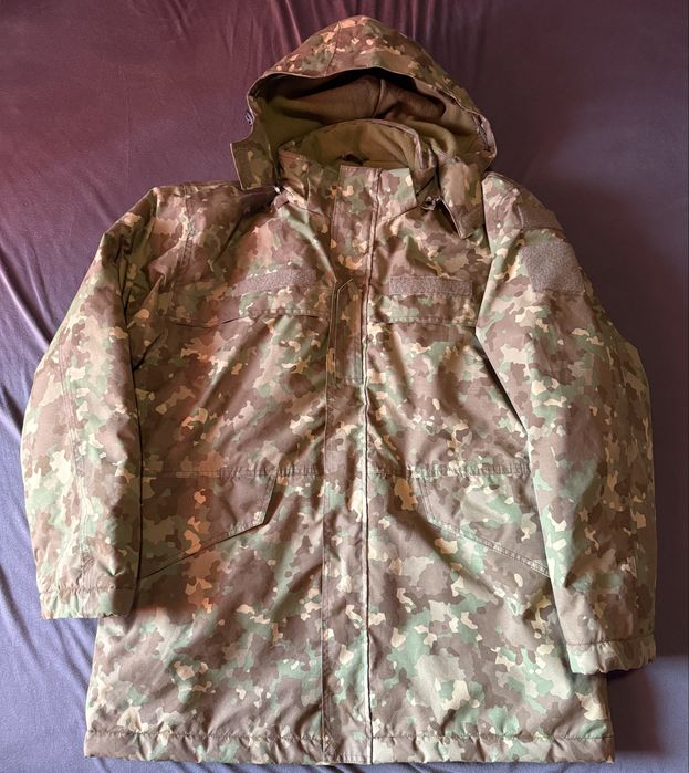 Scurtă militară combat