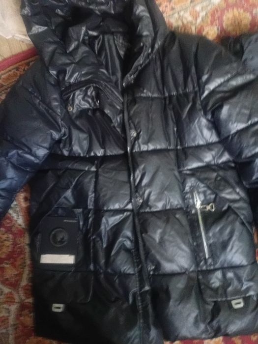 Куртки Куртки для молодых