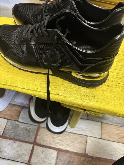 Louis viitton pacioti converse