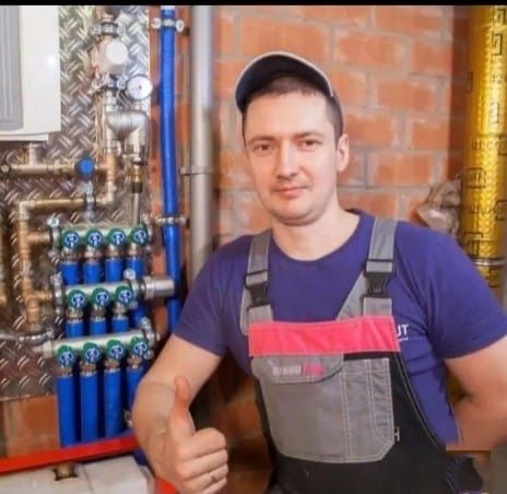 Сантехник 24/7 город Астана