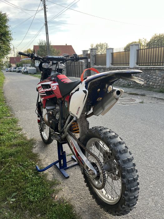 Vand Gas gas EC 250