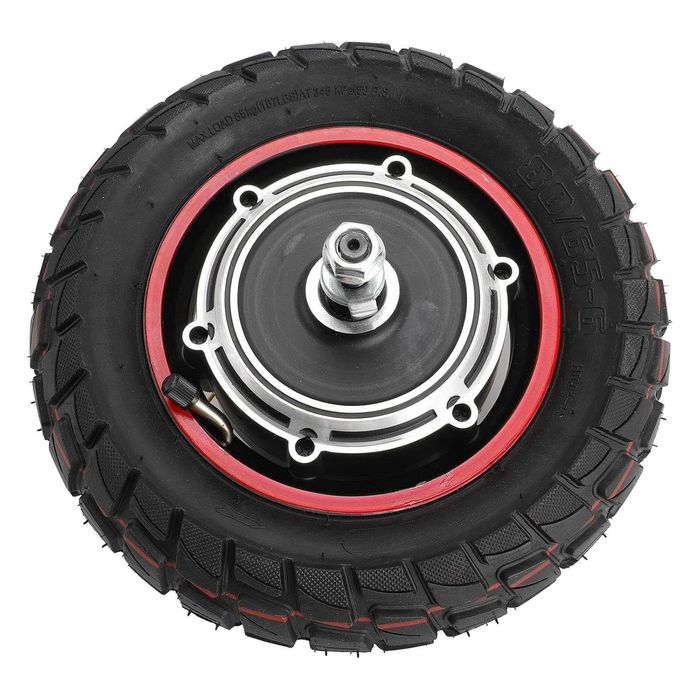Motor electric+ anvelopa pt Kugo M4 PRO 800w, 10in, REDUS de la 735RON