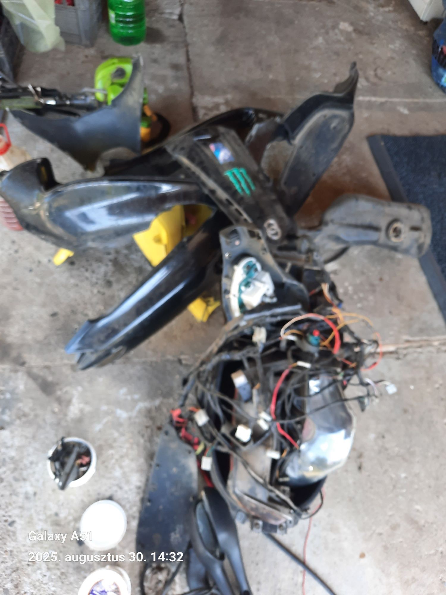 Piese Gilera Runner