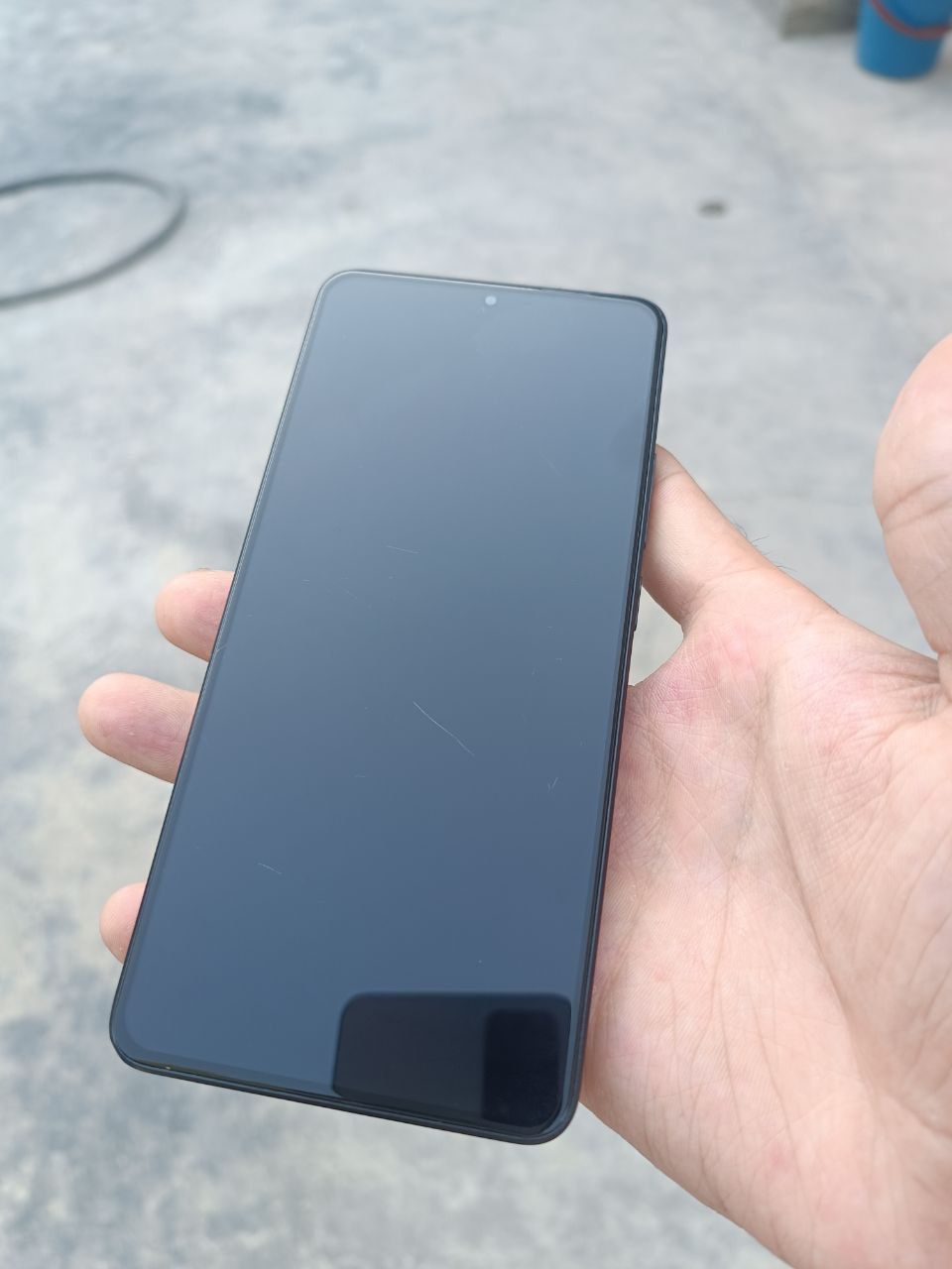 Poco x 6 pro 12/512