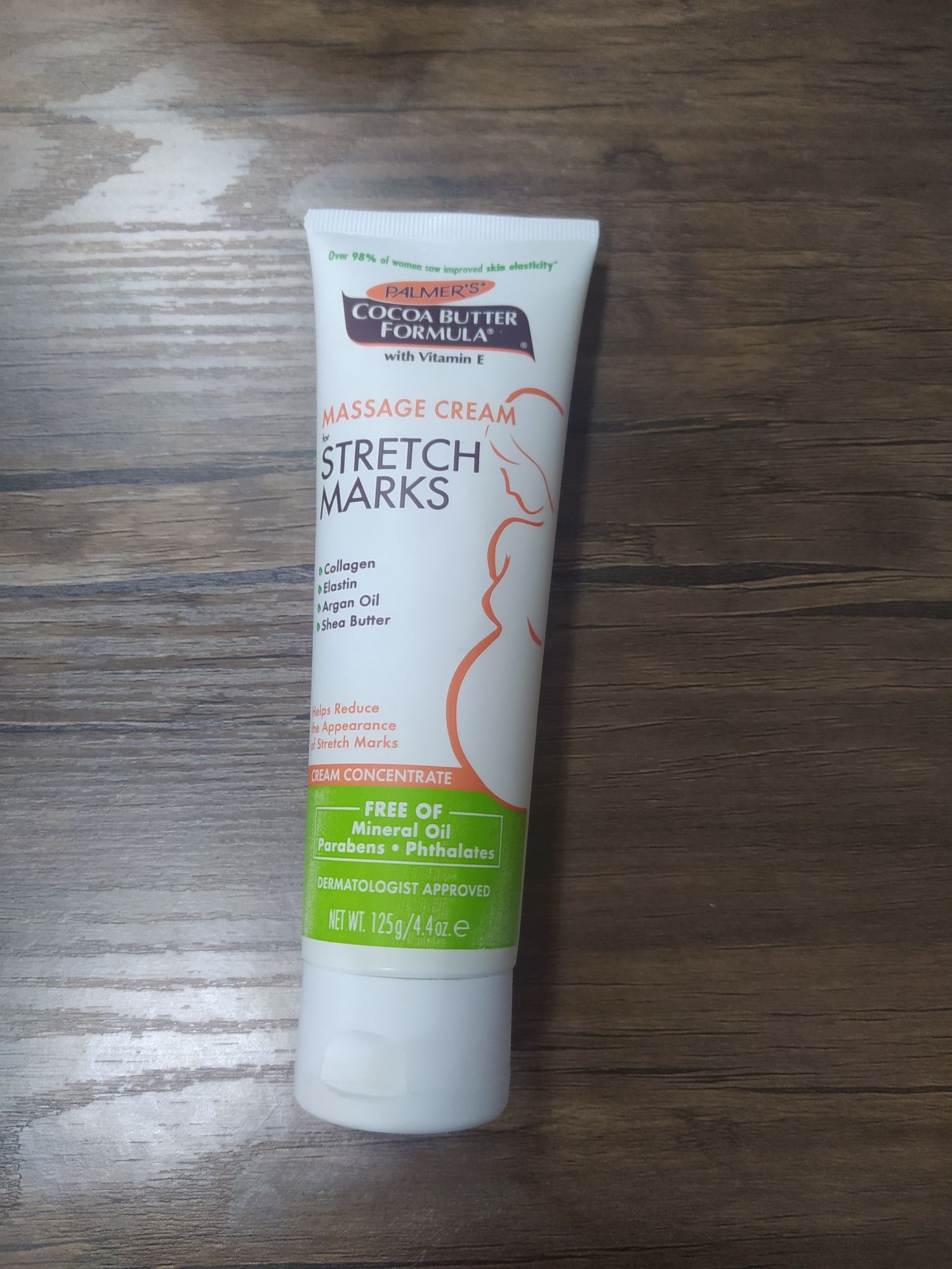 Stretch marks для растяжек