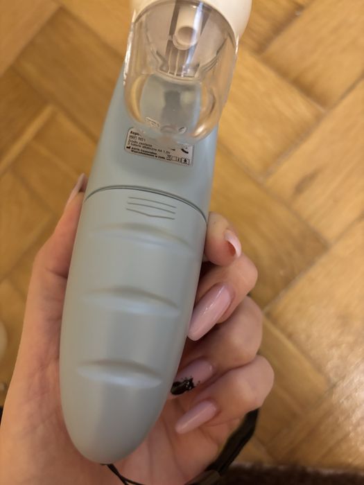 Aspirator nazal bebelusi cu baterii