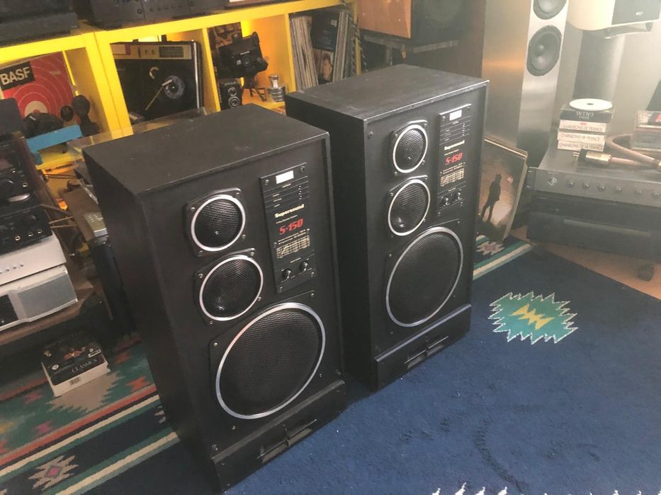 Boxe Supersound/Radiotehnica S 150/ reducere valabilă până în week!