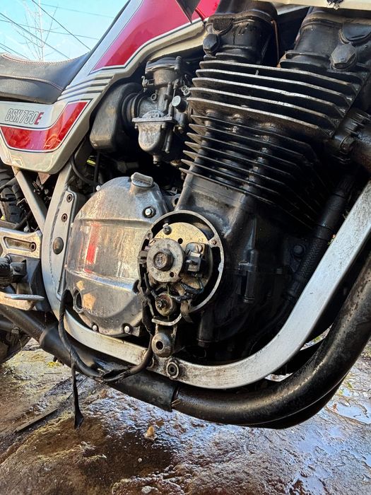 Suzuki GSX750 E - 1200лв !!!