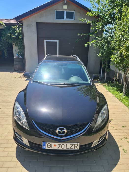 Vand Mazda 6  2.2 Diesel