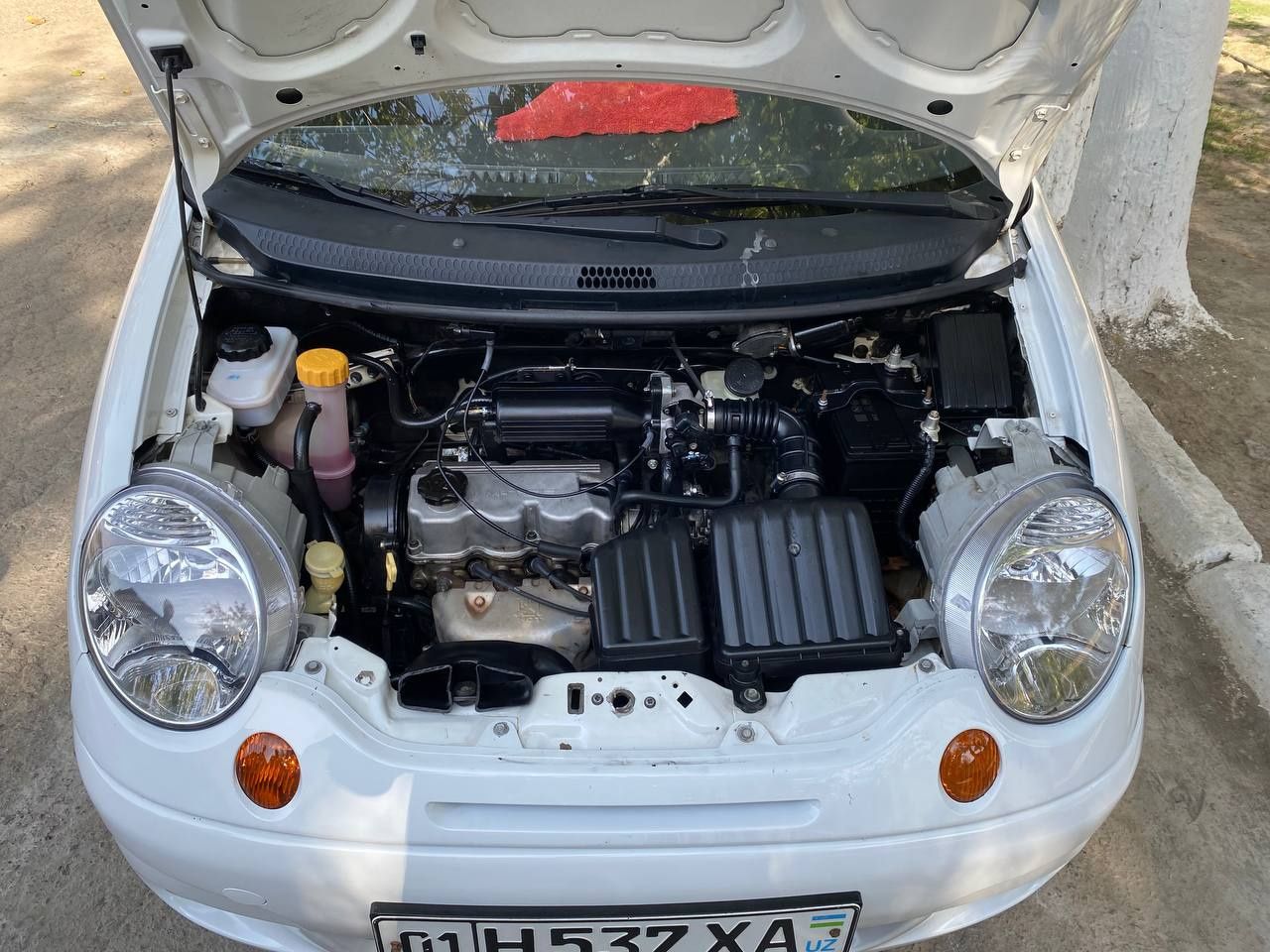 MatiZ mx 2016 gaz kormagan