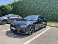 BMW Seria 4 BMW 420i M Sport - Interior Facelift