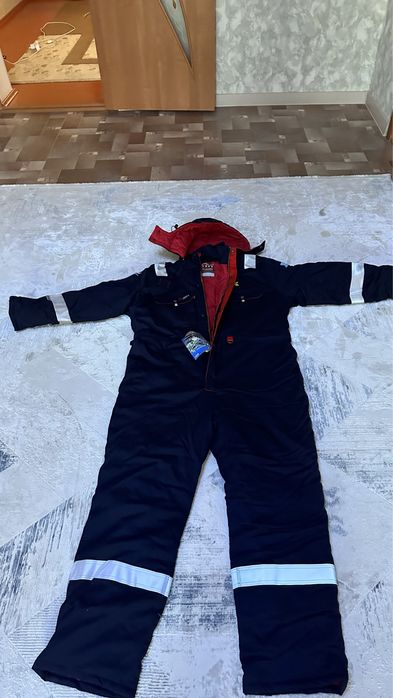 Комбинезон ТЕНГИЗ  зимний 2XL 56-58ге болады