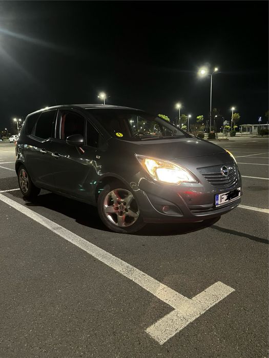 Opel meriva B 1.3 diesel