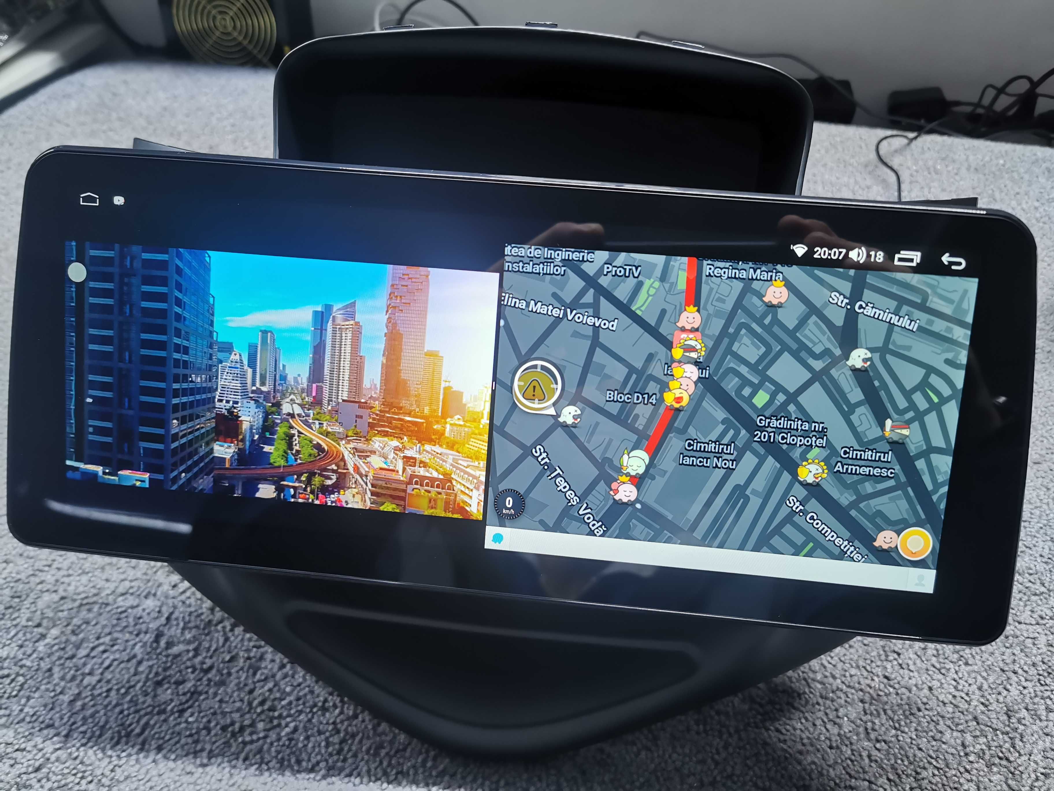 Navigatie Android Chevrolet Cruze octacore 12,3 inch