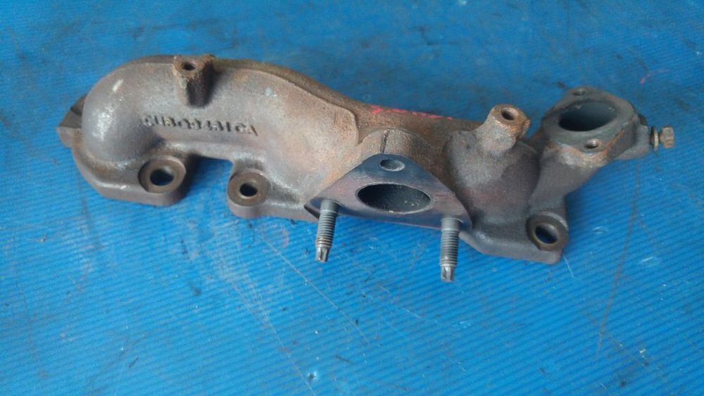 galerie evacuare 3.0 hdi 241 cp citroen c5 peugeot 407 9u3q9431ca