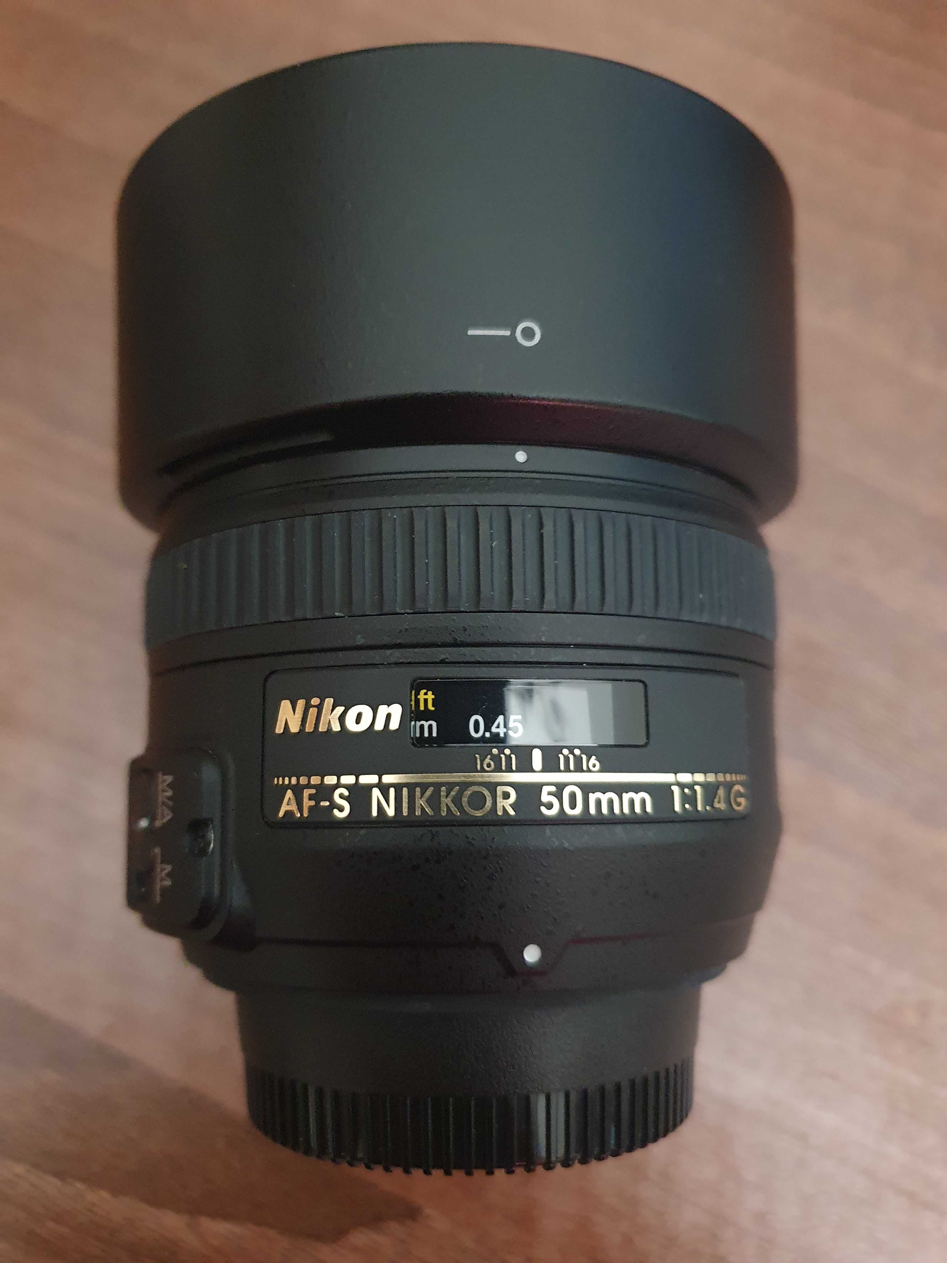 Nikon D90 + obiective