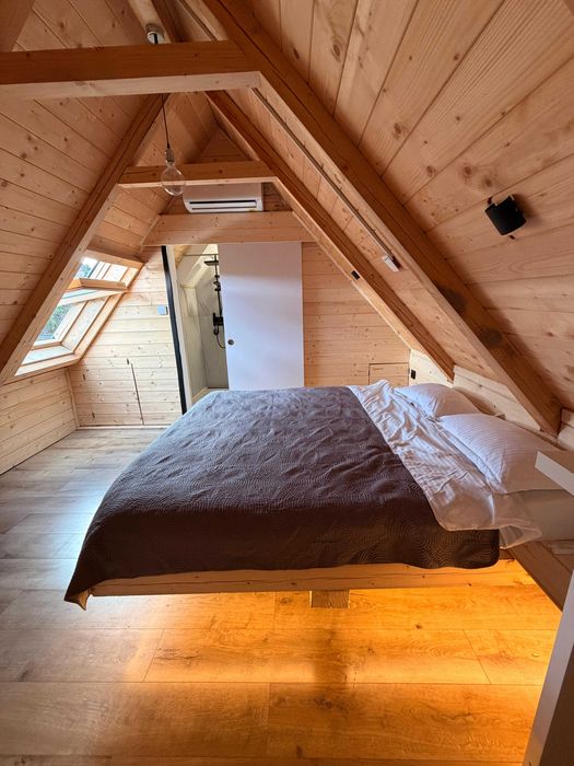 Cabana de Inchiriat Marisel