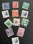 Timbre de vanzare USA