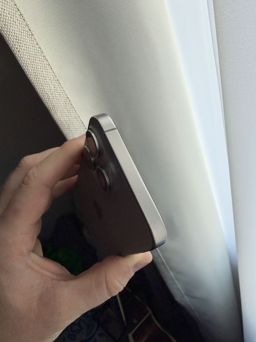 iPhone 15 Pro Max | 256GB | Natural Titanium | 88% Battery