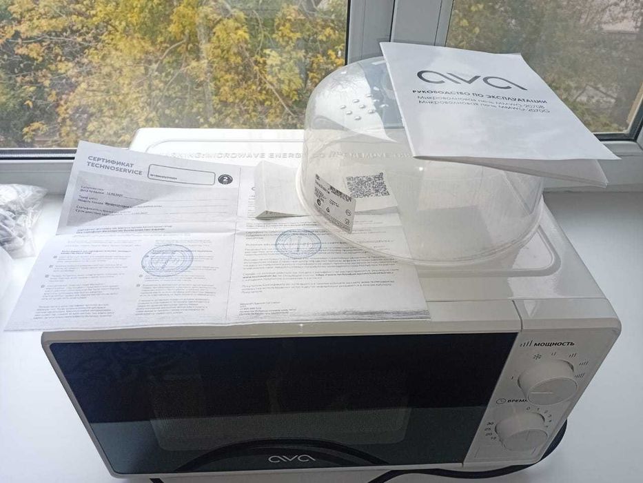 Продам микроволновку