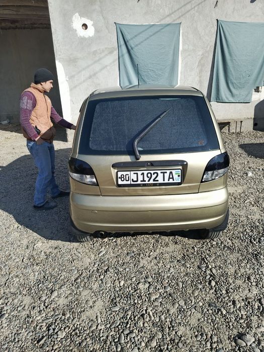 Mashina idiyal haydashga tayor