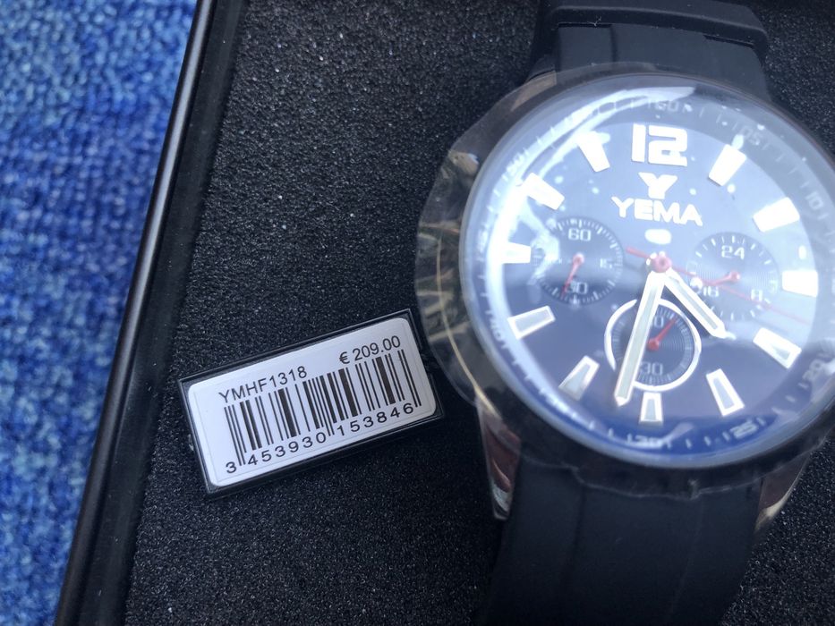 НОВИ YEMA Watch - ОРИГИНАЛНИ мъжки часовници