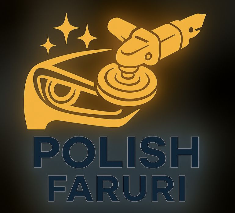 Polish profesional faruri la adresa dvs