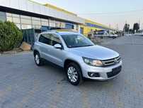 Vand Vw Tiguan 1.4 benzina 122 cp,6 trepte,2012,dublu climatronic,