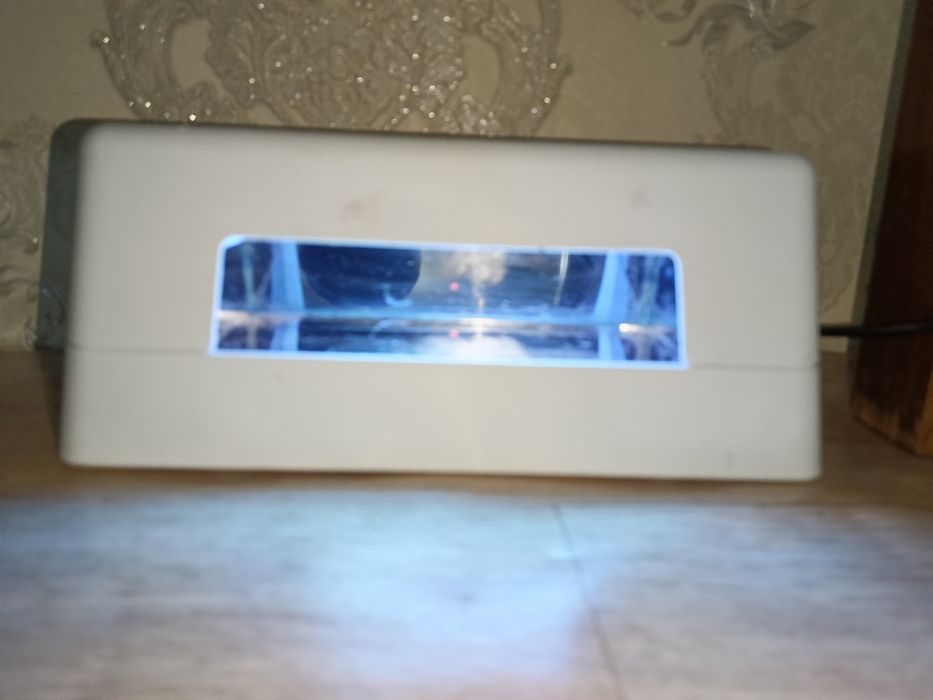 Лампа ультрафиолетовая для наращивания ногтей Kangtuo