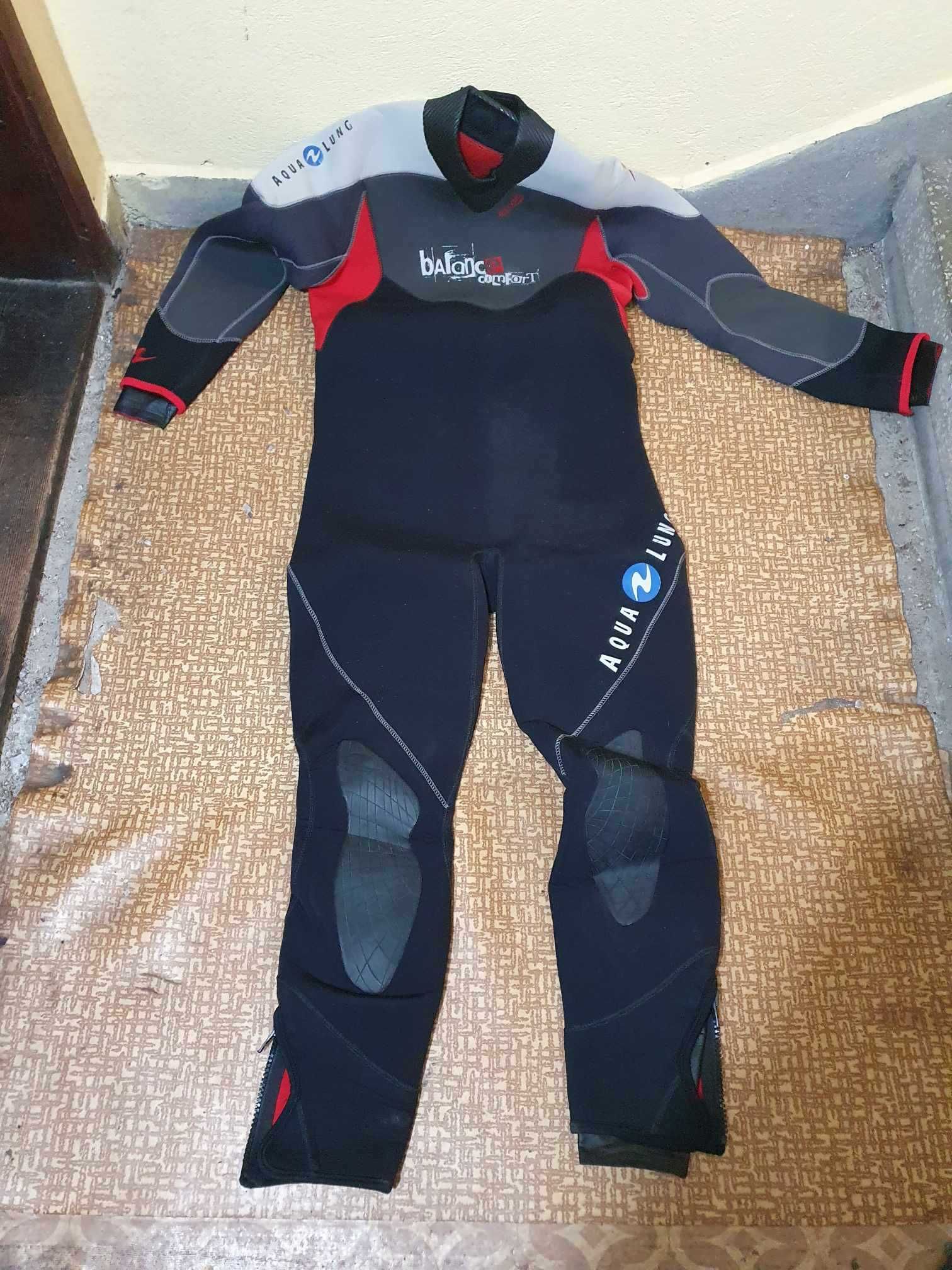 водолазен костюм -размер XL