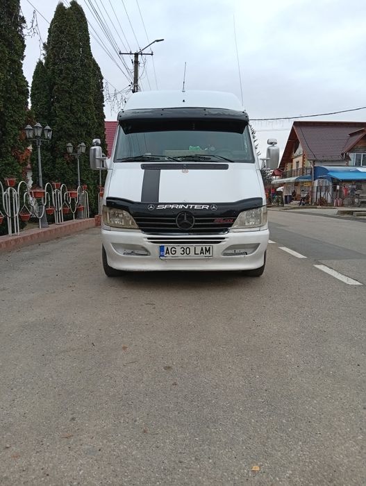 Mercedes sprinter 316